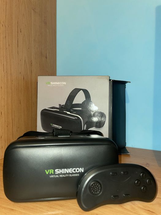 Ochelari VR Shinecon+ maneta