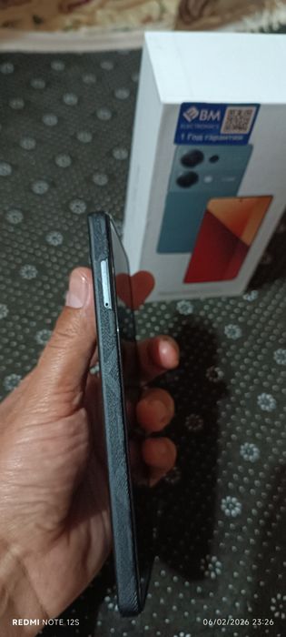 Redmi not 13 pro