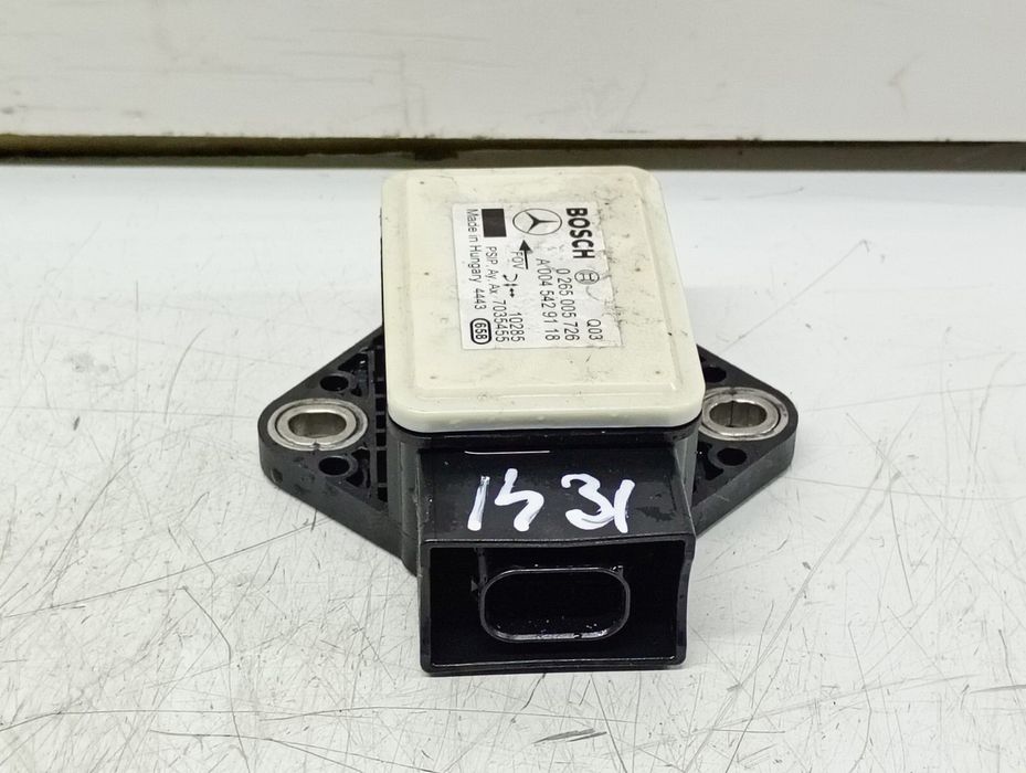Modul ESP A0045429218 Mercedes Benz A-Class W169 (facelift) (2008 - 2012) 2.0 cdi om640.942