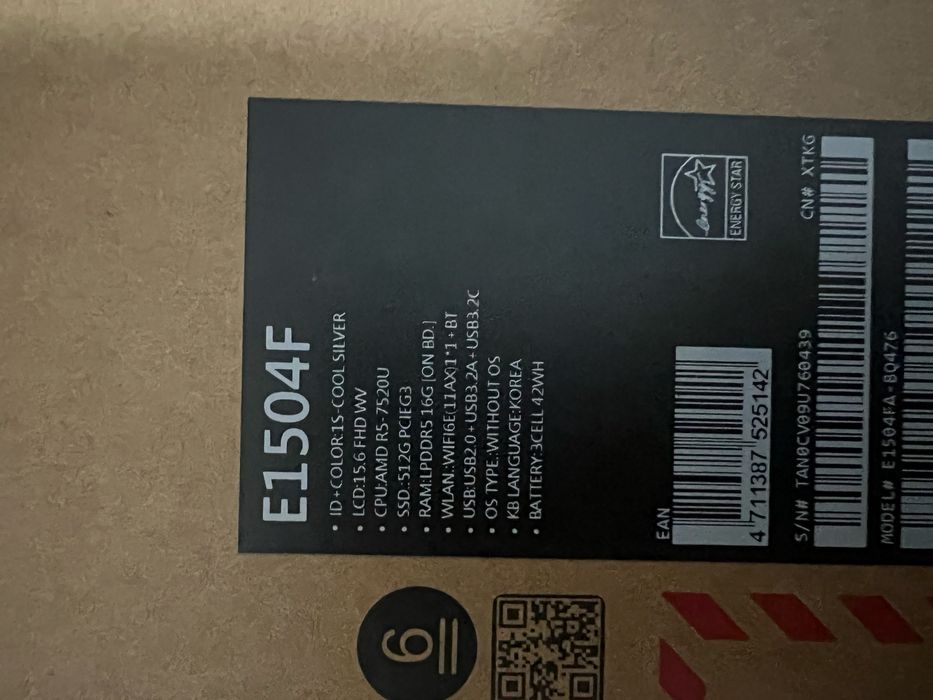 Asus ViVobook 2025 AMD