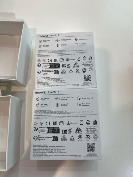 Huawei FreeClip 2
