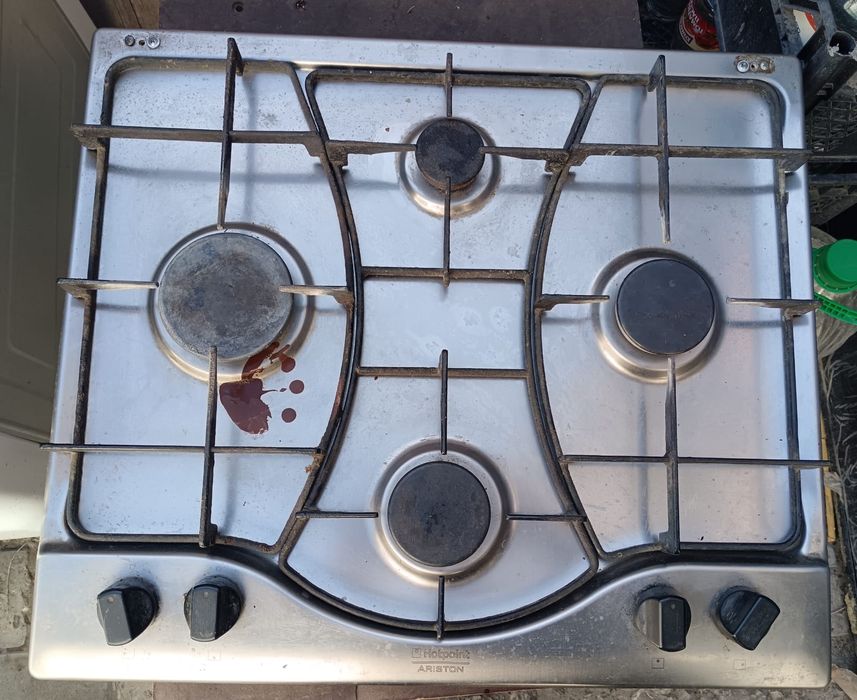 Поверхность с духовкой