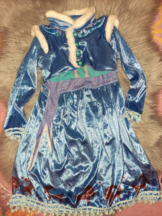 Rochie /rochita Anna Frozen iarna