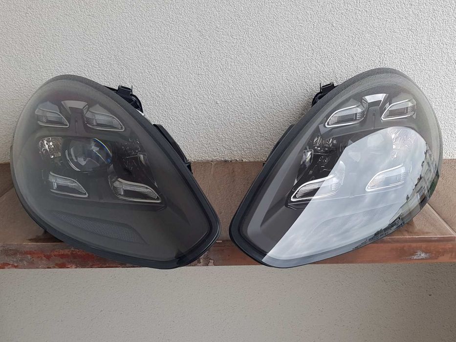 Фар Фарове Porsche Panamera LED Порше Панамера 2010 -2016 година гр ...