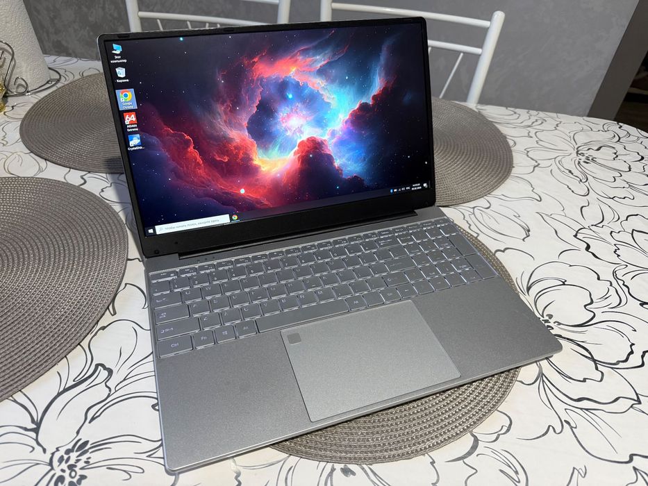 IPS. 4 Ядра. 24ГБ. SSD 1000ГБ