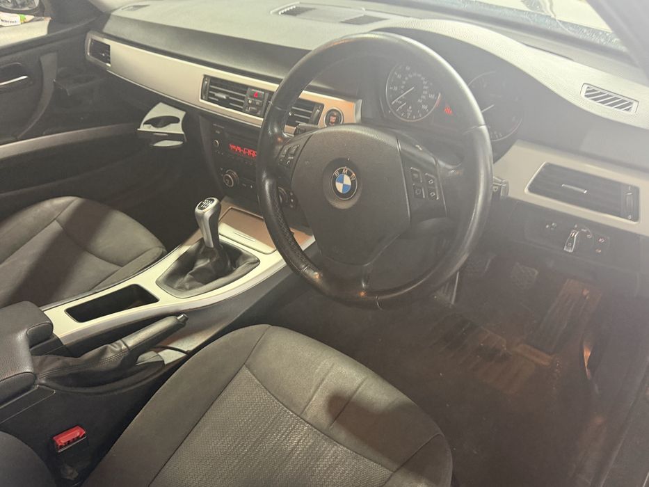 Bmw 320d 184кс НА ЧАСТИ 160000км
