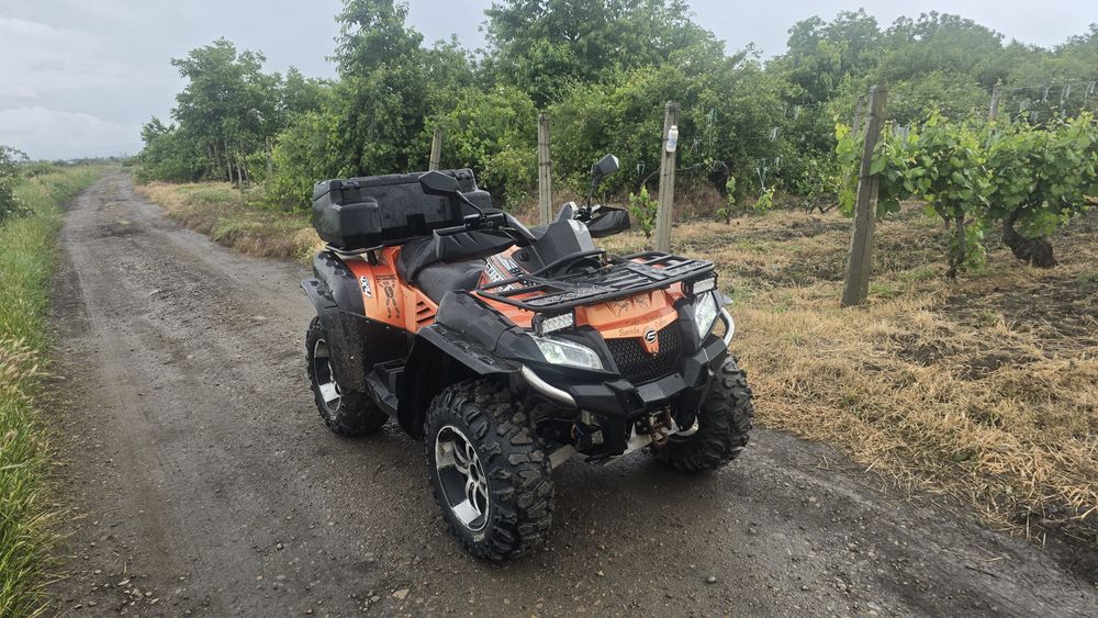 ATV Cf Moto 800 C Force 820