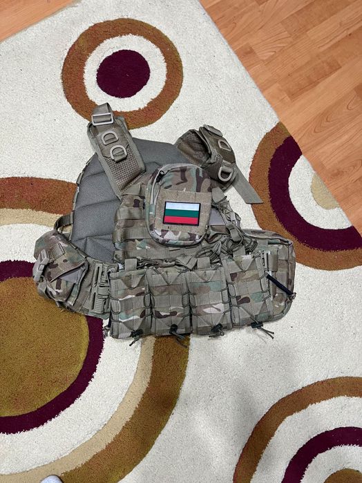 Еърсофт оборудване