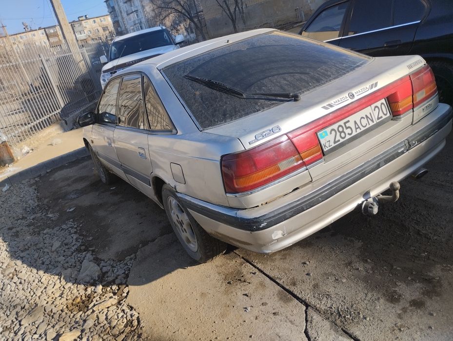 Продам Мазду 626 переход ка