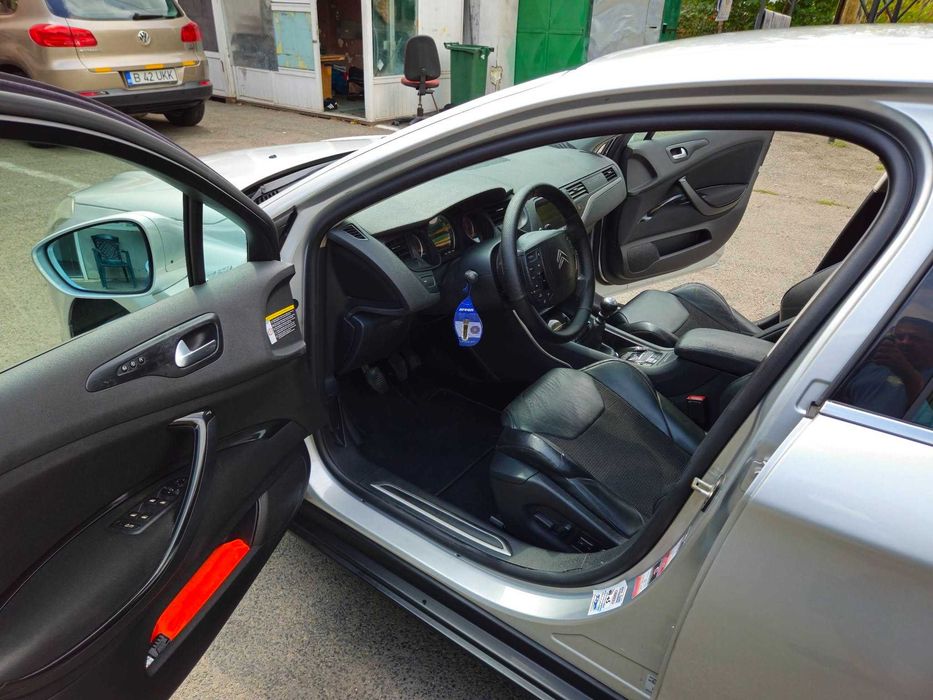 2010 Citroën C5 HDI 2.0 - Exclusive 2010 - Km. 204.563