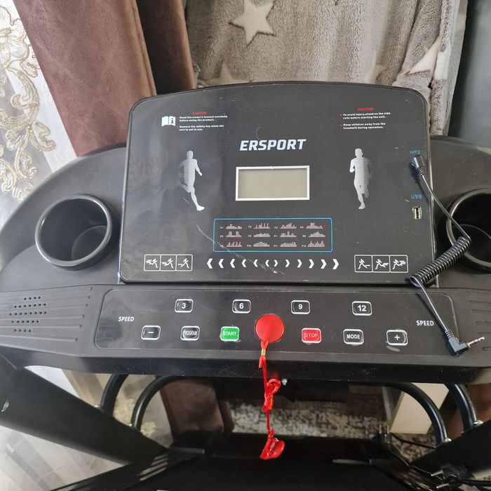 Беговая дорожка ERSPORT