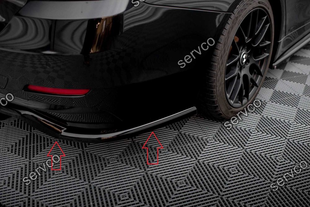 Body kit tuning Bmw Seria 4 F36 Gran Coupe 2014-2017 v2 Maxton Design