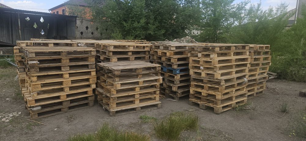 Продам поддоны,  паллеты . Бу.  В хорошем состоянии.