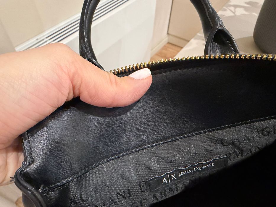 Чанта Armani exchage