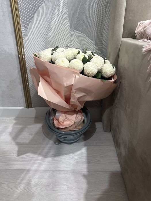 Цветы момоко 37шт