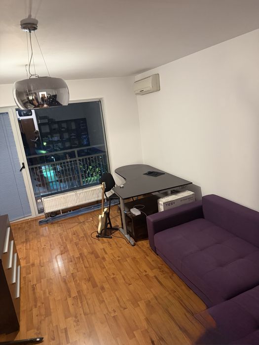 Proprietar inchiriaza Studio Quadra Place Sema