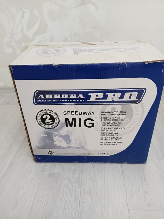 Аврора 175 сварочный инвертор 3/1