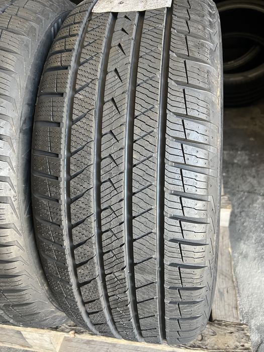 2 anvelope m+s 235/55/18 Vredestein NOI DOT 2024!
