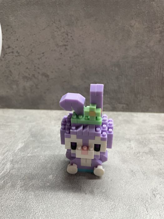 Фигурки из лего