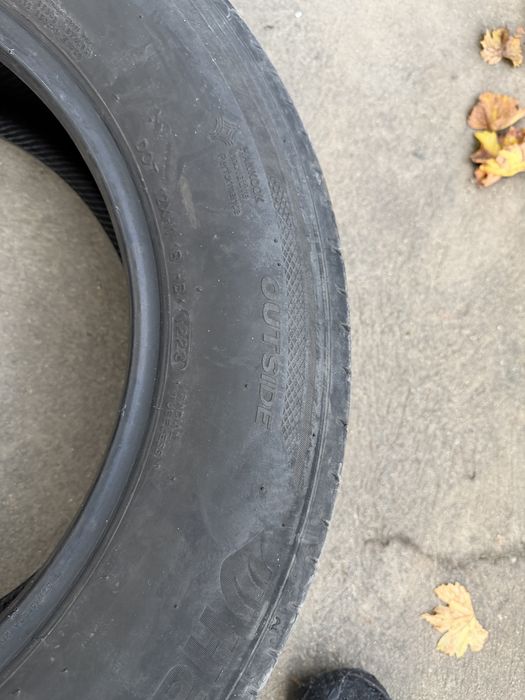 Единични летни гуми Hankook Ventus Prime 4 225/65 R17 DOT 1223