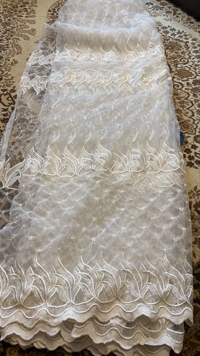 Дантелено перде 360/250