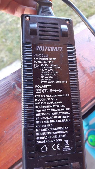 Rotoclean Easy Reitel uz stomatologic/medical