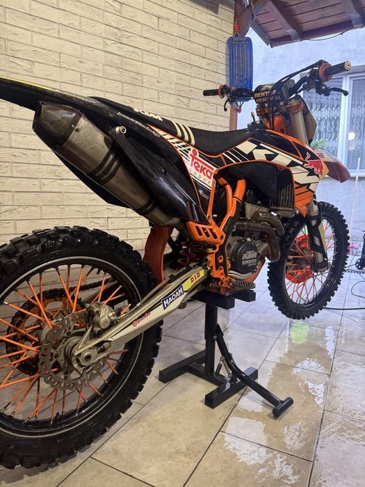Ktm sx-f 250 injectie   Ltd edition (Ken Roczen)
