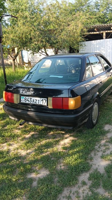 Ауди 80 в харошым