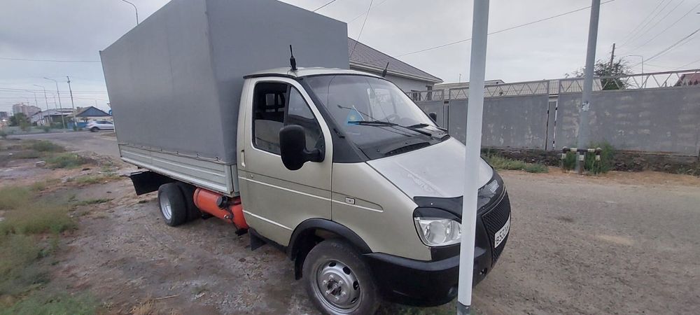 Газель 4.20 Русс учёт обменяю на казак учёт