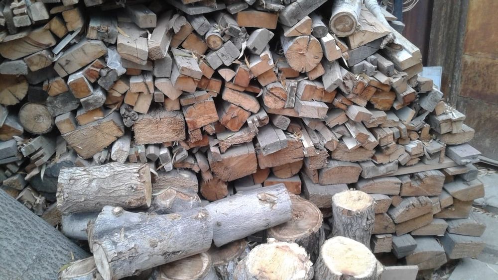Дрова продам пиленые