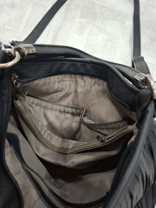 Сумка женская в стиле бохо