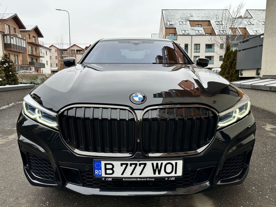 Vand/schimb BMW 730 xdrive-M pachet