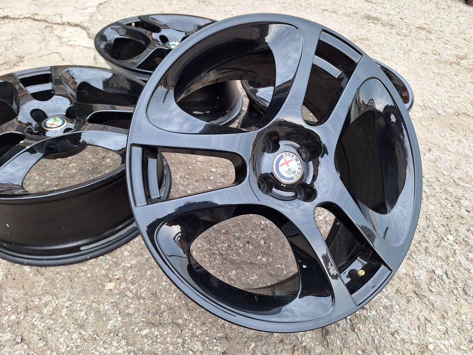 Алфа Ромео-18цола-4/98-оригинални