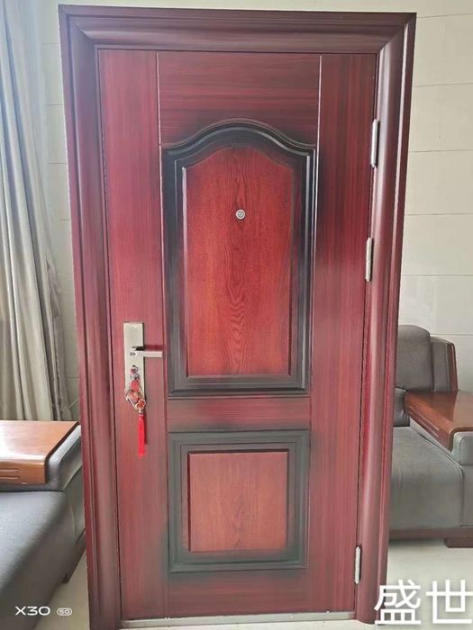 Метална врата 205/86см. 249лв + 19лв е доставката до офис на еко