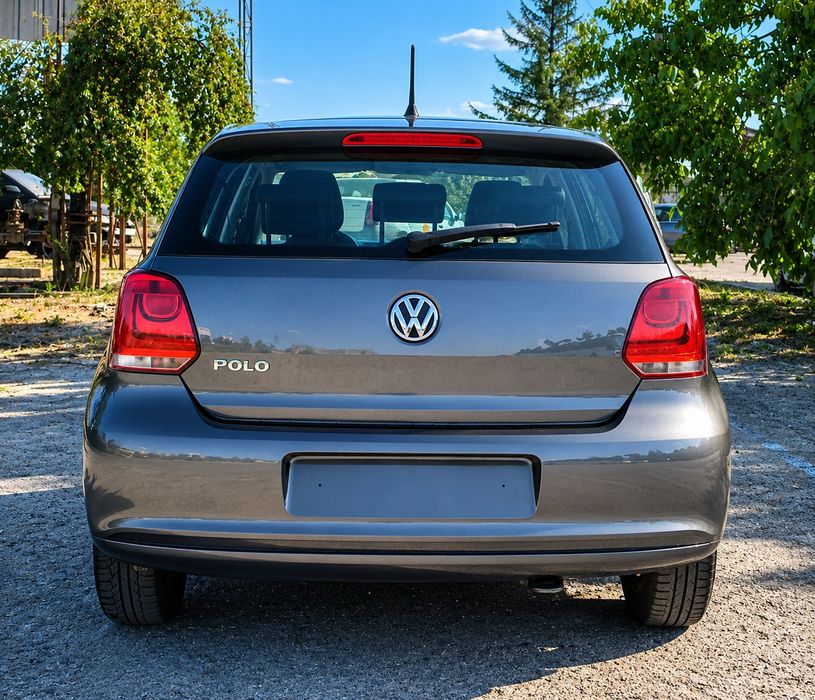 Volkswagen Polo 1.2 Benzină – 2010