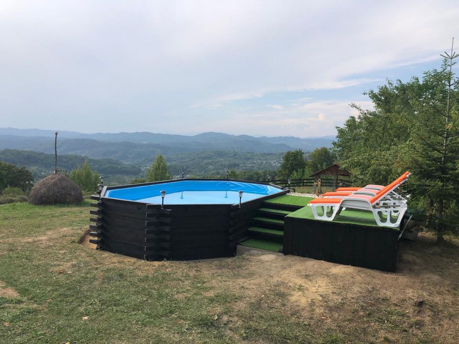 Cabană de închiriat