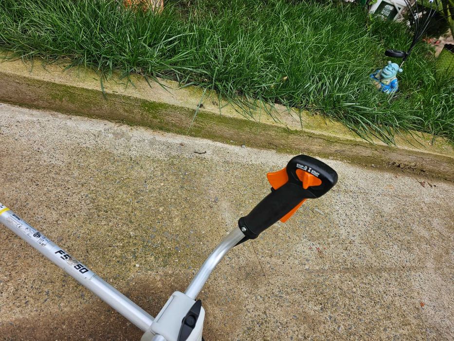 Моторна Коса STIHL FS 450. ПЕРФЕКТНА.