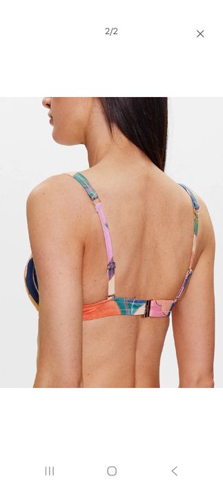 Bustiera / Sutien costum baie Triumph 44D