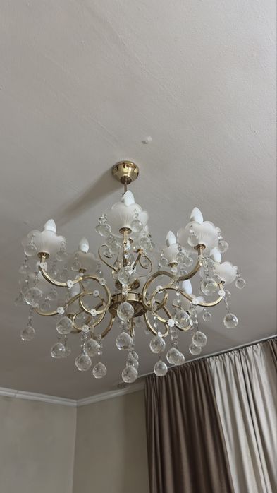 Люстра/ продажа люстр