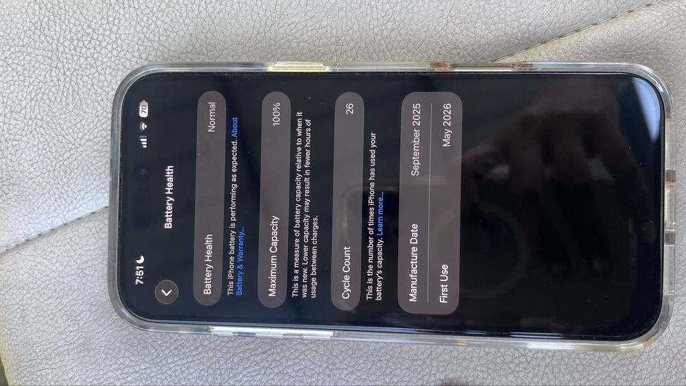 Iphone 16 plus new