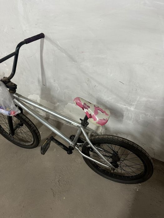 Bmx велоспиед для трюков