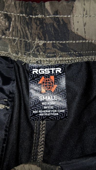 Из США, мужские брюки-карго, от бренда "RGSTR"