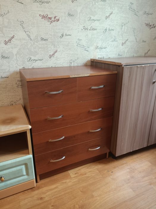 Камод тумбочка тахта стол горка