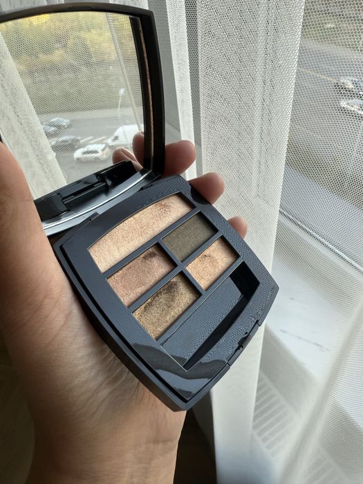 Тени chanel оригинал