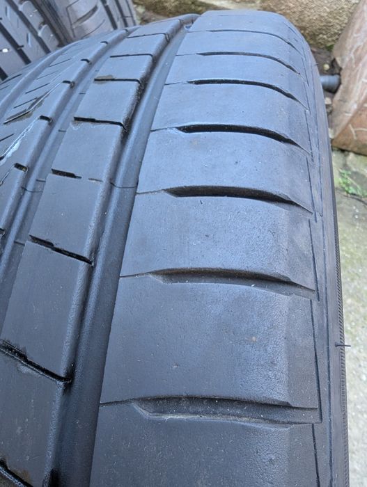 Летни гуми 215/60/17