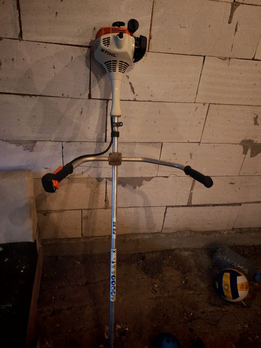 Stihl cositoare în stare de funcționare