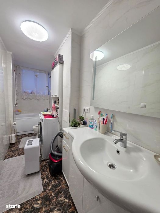 2 camere, str. Anton Pann, mobilat, utilat