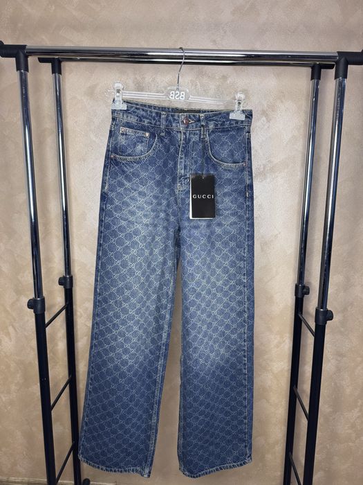 Pantaloni Dama Gucci