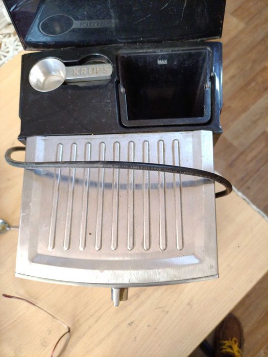 Кофеварка Krups, 15 bar