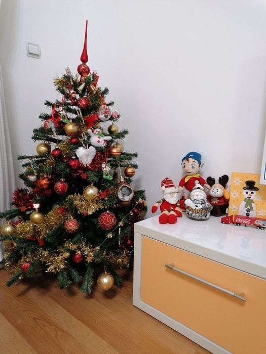 Коледна елха 120 см.